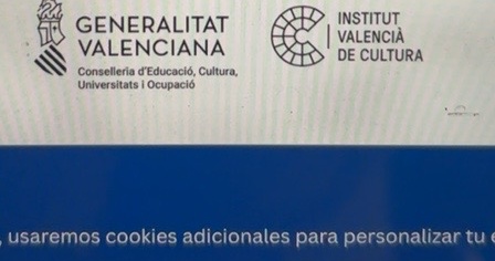 Generalitat Valenciana i Institut Valencià de Cultura
